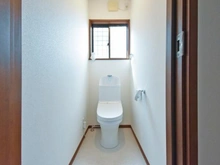 【神奈川県/横浜市緑区三保町】緑区三保町　中古戸建 トイレ