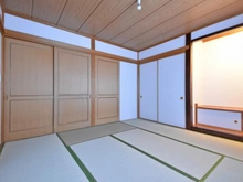 【神奈川県/横浜市緑区三保町】緑区三保町　中古戸建 和室