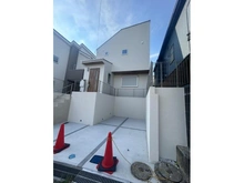 【神奈川県/横浜市保土ケ谷区上菅田町】保土ヶ谷区上菅田町　新築戸建 外観
