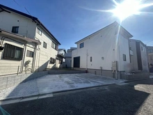 【神奈川県/横浜市港南区港南台】港南区港南台9丁目新築戸建　1号棟 駐車場