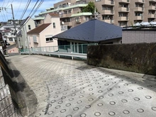 【神奈川県/横浜市神奈川区神大寺】神奈川区神大寺一丁目　新築戸建 前面道路