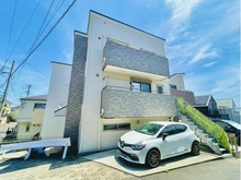 【神奈川県/横浜市神奈川区松見町】松見町4丁目中古戸建 外観