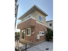 【神奈川県/横浜市神奈川区神之木台】神奈川区神之木台　中古戸建 外観