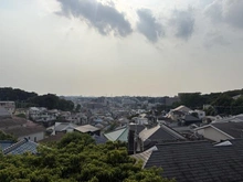 【神奈川県/横浜市神奈川区神之木台】神奈川区神之木台　中古戸建 眺望