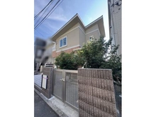 【神奈川県/横浜市神奈川区神之木台】神奈川区神之木台　中古戸建 外観
