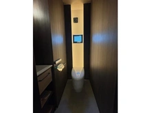 【神奈川県/横浜市保土ケ谷区月見台】横浜市保土ヶ谷区月見台戸建～CharmeRoger月見台～ トイレ