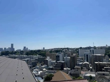 【神奈川県/横浜市保土ケ谷区月見台】横浜市保土ヶ谷区月見台戸建～CharmeRoger月見台～ バルコニーからの眺望