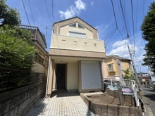 【神奈川県/横浜市神奈川区松見町】神奈川区松見町二丁目 戸建 外観