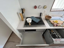 【神奈川県/横浜市神奈川区松見町】神奈川区松見町二丁目 戸建 キッチン