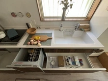 【神奈川県/横浜市神奈川区松見町】神奈川区松見町二丁目 戸建 キッチン