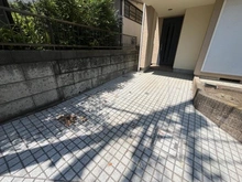 【神奈川県/横浜市神奈川区松見町】神奈川区松見町二丁目 戸建 駐車場