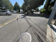 【神奈川県/横浜市神奈川区松見町】神奈川区松見町二丁目 戸建 前面道路