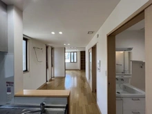 【神奈川県/川崎市中原区小杉御殿町】小杉御殿町2丁目　中古戸建 LDK