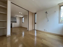 【神奈川県/川崎市中原区小杉御殿町】小杉御殿町2丁目　中古戸建 洋室