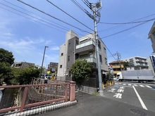 【神奈川県/川崎市中原区小杉御殿町】小杉御殿町2丁目　中古戸建 外観