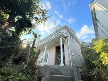 【神奈川県/横浜市神奈川区松見町】神奈川区松見町二丁目　中古戸建 外観