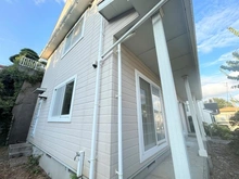 【神奈川県/横浜市神奈川区松見町】神奈川区松見町二丁目　中古戸建 外観