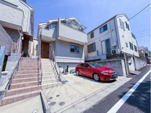 【神奈川県/横浜市保土ケ谷区常盤台】保土ヶ谷区常盤台　戸建 外観