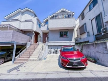 【神奈川県/横浜市保土ケ谷区常盤台】保土ヶ谷区常盤台　戸建 外観