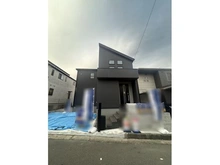 【神奈川県/横浜市旭区中白根】旭区中白根1丁目　新築戸建 外観