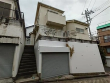 【神奈川県/横浜市鶴見区上の宮】鶴見区上の宮1丁目　中古戸建 外観