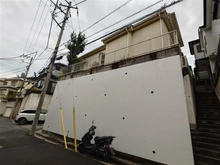 【神奈川県/横浜市鶴見区上の宮】鶴見区上の宮1丁目　中古戸建 外観