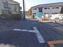 【神奈川県/横浜市泉区新橋町】泉区新橋町　新築戸建 前面道路