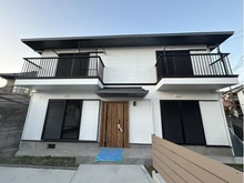 【神奈川県/横浜市保土ケ谷区東川島町】保土ヶ谷区東川島町　戸建 外観