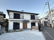 【神奈川県/横浜市保土ケ谷区東川島町】保土ヶ谷区東川島町　戸建 外観