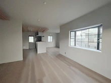 【神奈川県/横浜市保土ケ谷区東川島町】保土ヶ谷区東川島町　戸建 リビング・ダイニング