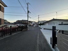 【神奈川県/横浜市保土ケ谷区東川島町】保土ヶ谷区東川島町　戸建 前面道路