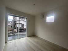 【神奈川県/横浜市泉区下和泉】泉区下和泉3丁目　新築戸建　2号棟 洋室