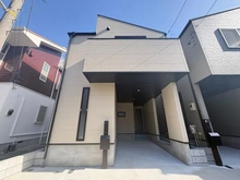 【神奈川県/横浜市神奈川区三ツ沢下町】神奈川区三ツ沢下町全3棟　1号棟 外観：全3棟