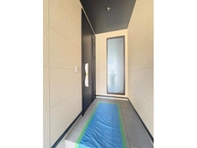 【神奈川県/横浜市神奈川区三ツ沢下町】神奈川区三ツ沢下町全3棟　1号棟 玄関