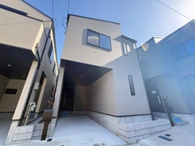 【神奈川県/横浜市神奈川区三ツ沢下町】神奈川区三ツ沢下町全3棟　2号棟 外観：全3棟