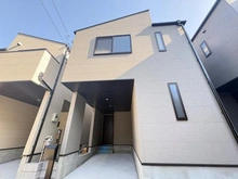 【神奈川県/横浜市神奈川区三ツ沢下町】神奈川区三ツ沢下町全3棟　2号棟 外観：全3棟