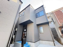 【神奈川県/横浜市神奈川区三ツ沢下町】神奈川区三ツ沢下町全3棟　3号棟 外観：全3棟