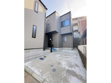 【神奈川県/横浜市神奈川区三ツ沢下町】神奈川区三ツ沢下町全3棟　3号棟 外観：全3棟