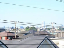 【神奈川県/横浜市南区大岡】南区大岡4丁目 中古戸建 眺望