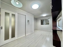 【神奈川県/横浜市港北区綱島東】港北区綱島東五丁目　戸建 リビング・ダイニング