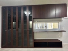 【神奈川県/横浜市港北区綱島東】港北区綱島東五丁目　戸建 収納