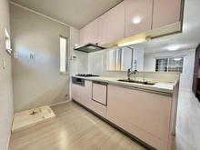 【神奈川県/横浜市港北区綱島東】港北区綱島東五丁目　戸建 キッチン