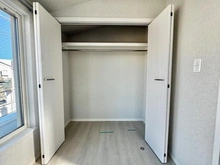 【神奈川県/横浜市港北区綱島東】港北区綱島東五丁目　戸建 収納：3階のお部屋