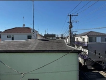 【神奈川県/横浜市港北区綱島東】港北区綱島東五丁目　戸建 眺望