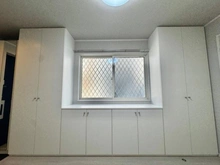 【神奈川県/横浜市港北区綱島東】港北区綱島東五丁目　戸建 収納：1階のお部屋