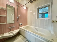 【神奈川県/横浜市港北区綱島東】港北区綱島東五丁目　戸建 浴室