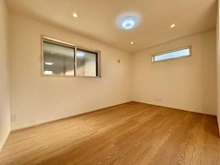 【神奈川県/横浜市南区六ツ川】横浜市南区六ツ川2丁目　新築戸建 リビング