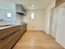 【神奈川県/横浜市南区六ツ川】横浜市南区六ツ川2丁目　新築戸建 キッチン