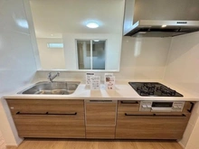 【神奈川県/横浜市南区六ツ川】横浜市南区六ツ川2丁目　新築戸建 キッチン