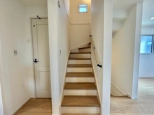 【神奈川県/横浜市南区六ツ川】横浜市南区六ツ川2丁目　新築戸建 廊下